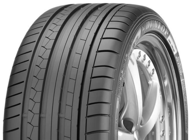 Lốp vỏ Dunlop 275/35R20 SPTMAXX GT Đức